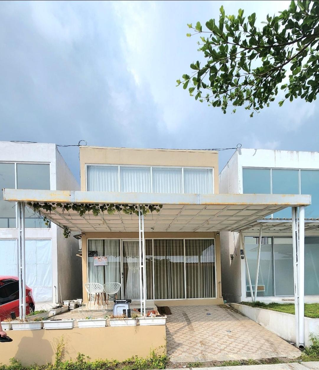 Bnb House Villa Jogja Balong  Bagian luar foto