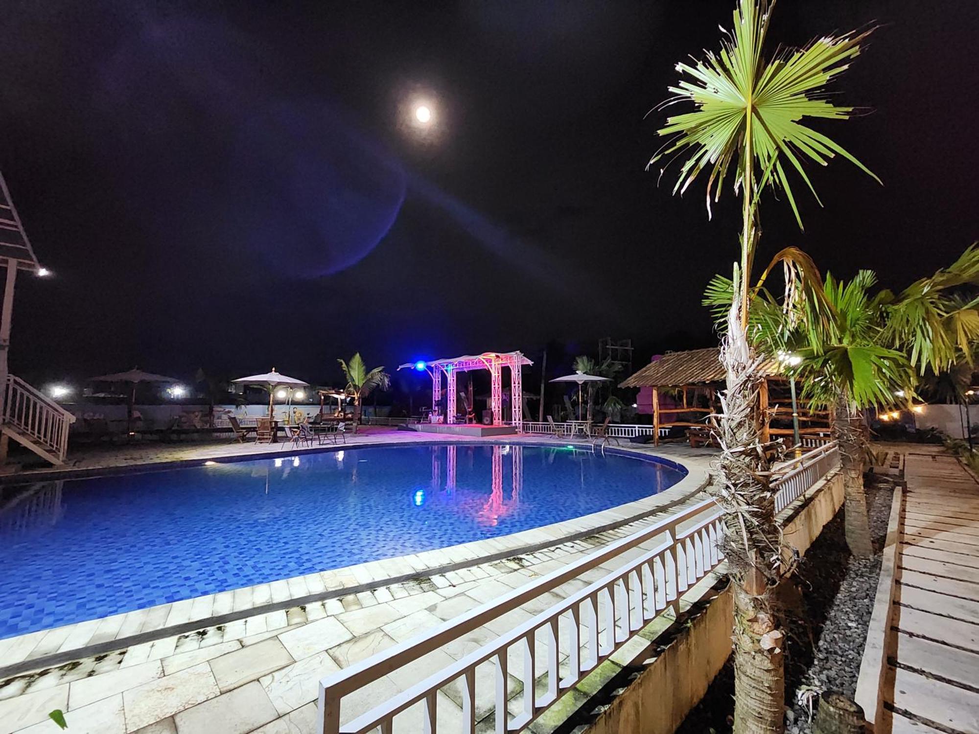 Bnb House Villa Jogja Balong  Bagian luar foto